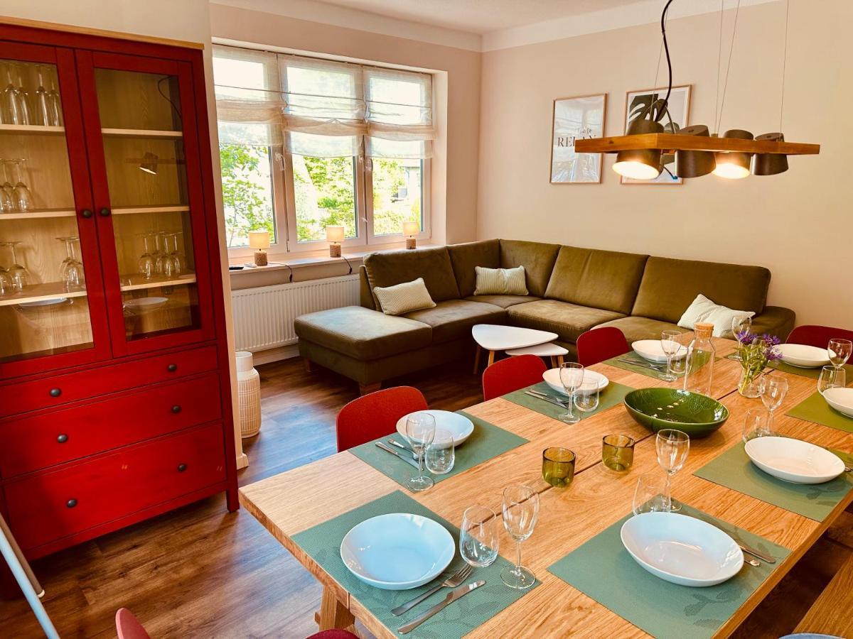 Ferienwohnung Kaiserglueck Goslar Zewnętrze zdjęcie
