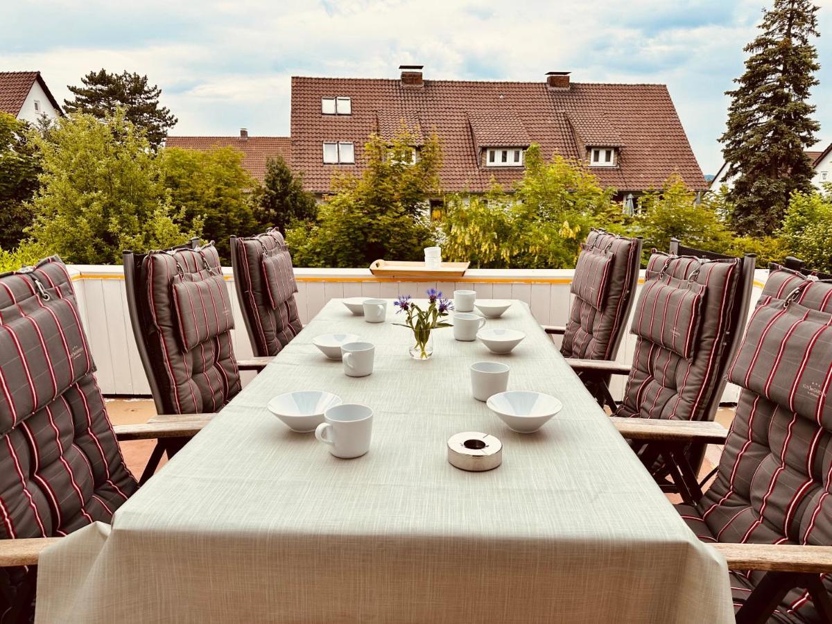 Ferienwohnung Kaiserglueck Goslar Zewnętrze zdjęcie