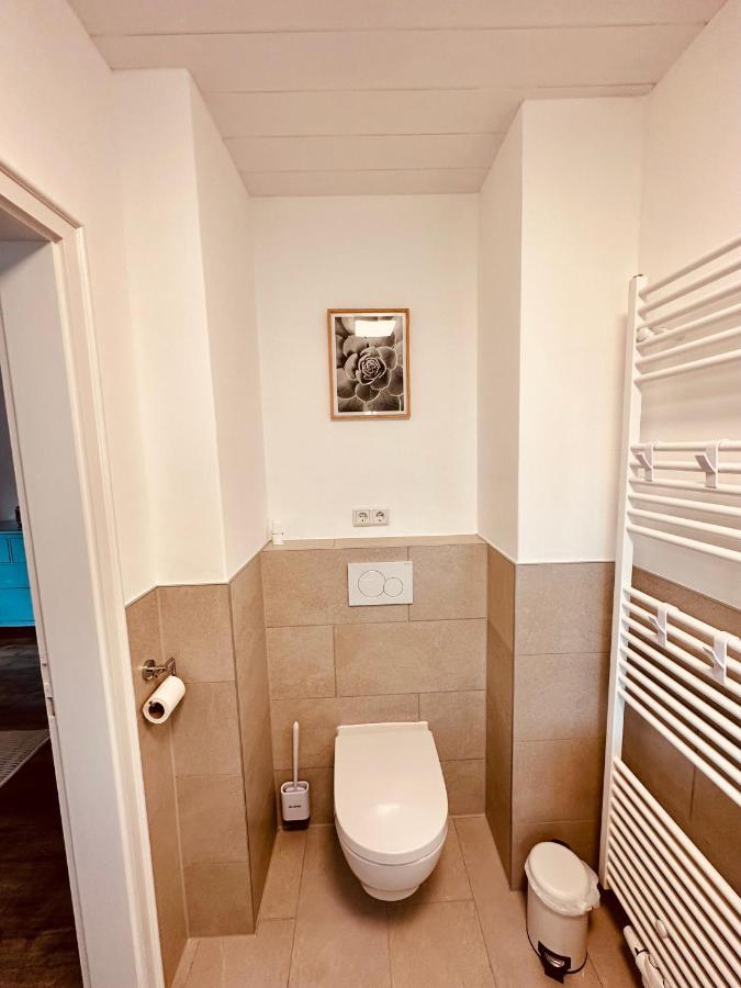 Ferienwohnung Kaiserglueck Goslar Zewnętrze zdjęcie