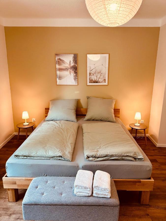 Ferienwohnung Kaiserglueck Goslar Zewnętrze zdjęcie