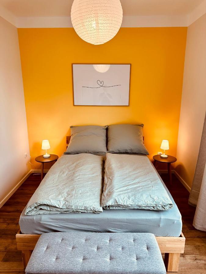 Ferienwohnung Kaiserglueck Goslar Zewnętrze zdjęcie