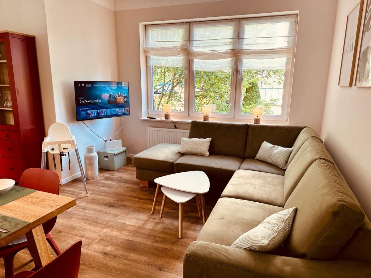 Ferienwohnung Kaiserglueck Goslar Zewnętrze zdjęcie