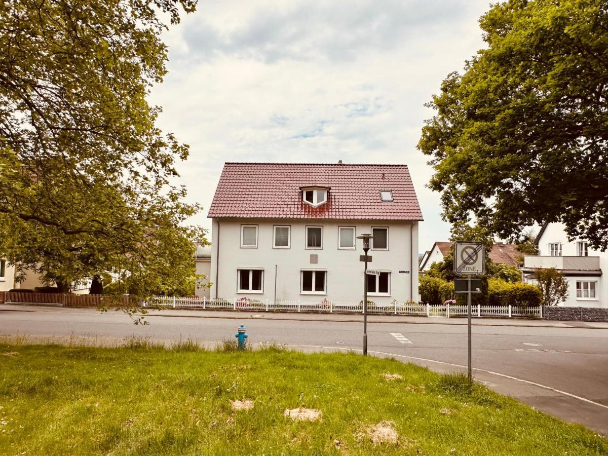Ferienwohnung Kaiserglueck Goslar Zewnętrze zdjęcie
